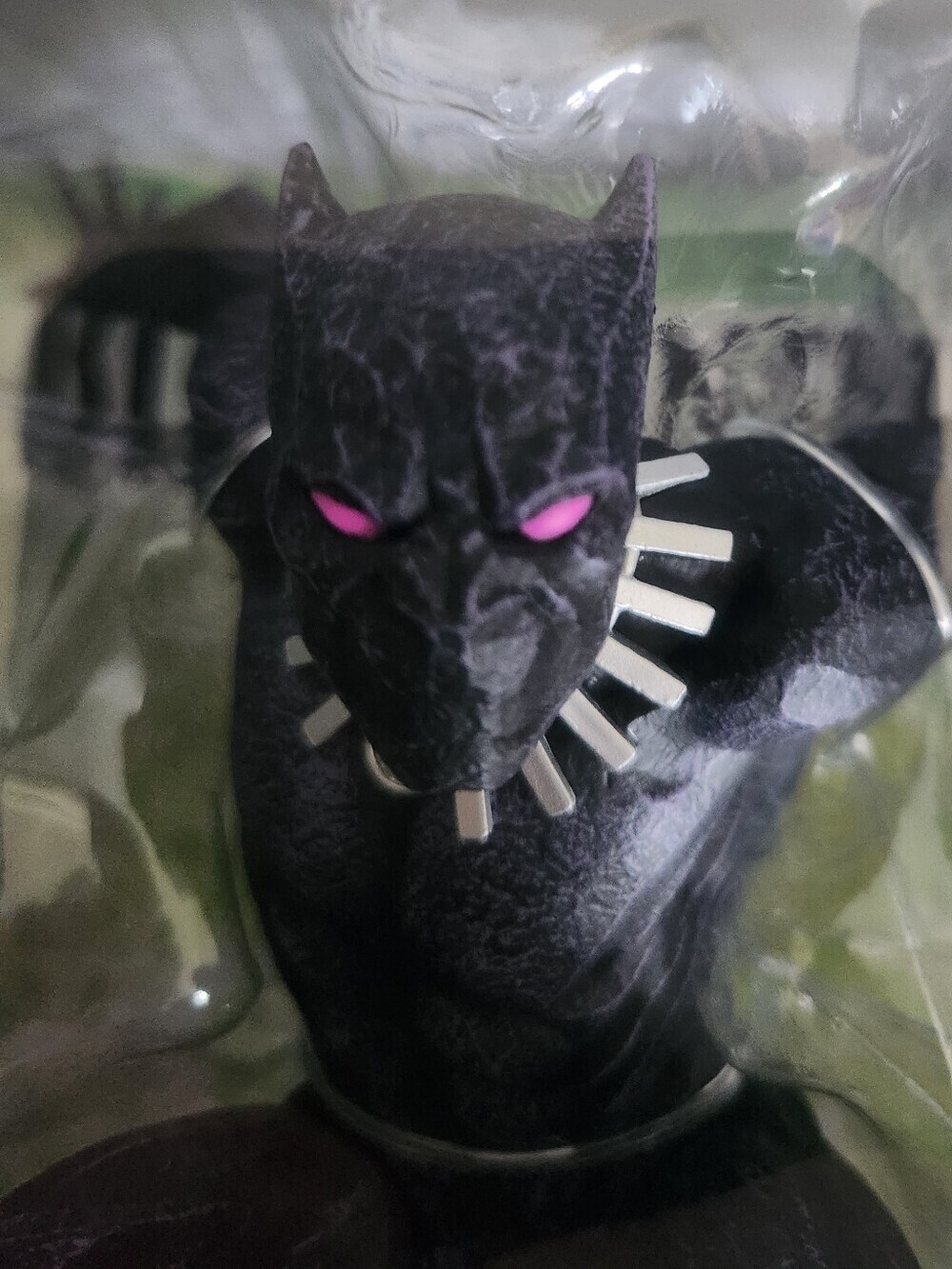 🖤 Marvel Black Panther McFarlane Toys 1:6 Scale Collectible Statue New in Box - Picture 9 of 12